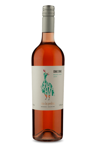 Chac Chac Malbec Rosé 2020