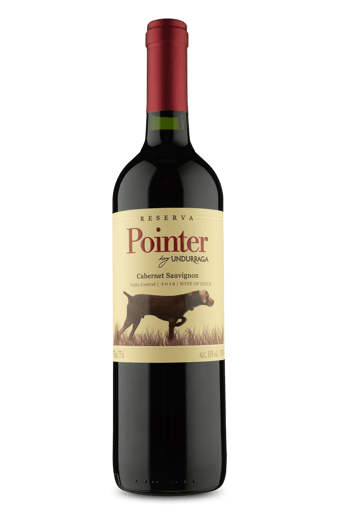 Pointer by Undurraga Reserva Cabernet Sauvignon 2019