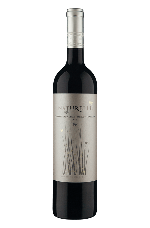 Casa Valduga Naturelle Tinto Suave 2018