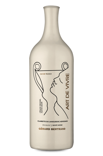 Art de Vivre D.O.P. Clairette du Languedoc Adissan Blanc 2018