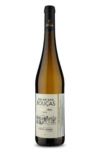 Solar das Bouças D.O.C. Vinho Verde Loureiro 2019