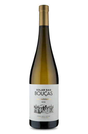 Solar das Bouças Regional Minho Alvarinho 2018