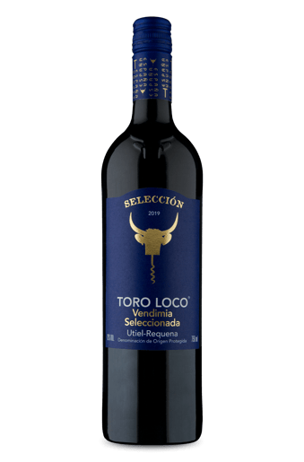 Toro Loco Vendimia Seleccionada D.O.P. Utiel-Requena 2019