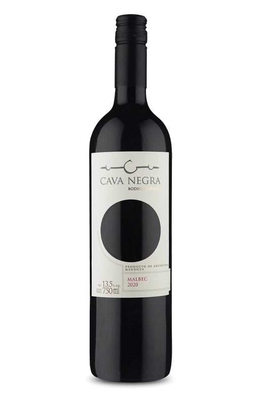 Cava Negra Malbec 2020