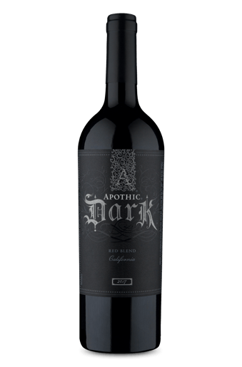 Apothic Dark Red Blend 2017