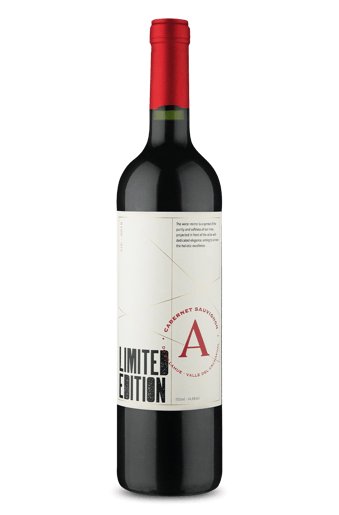 Vik A Limited Edition Cabernet Sauvignon 2018