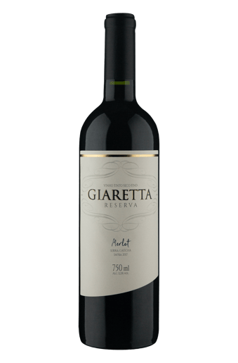 Giaretta Reserva Merlot 2017