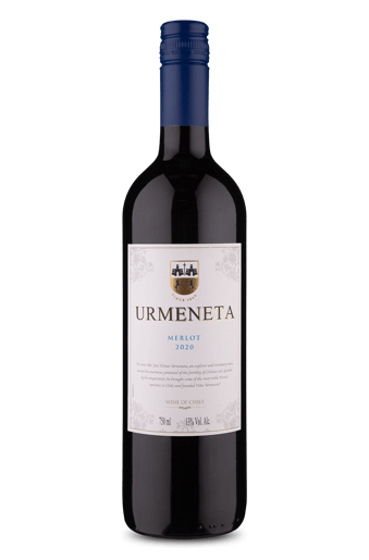 Urmeneta Merlot 2020