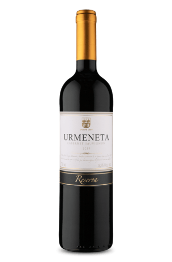 Urmeneta Reserva Cabernet Sauvignon 2019