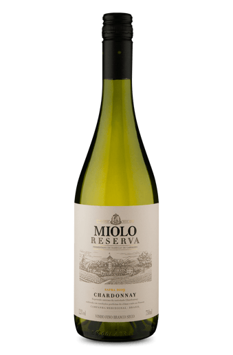 Miolo Reserva Campanha Gaúcha Chardonnay 2019