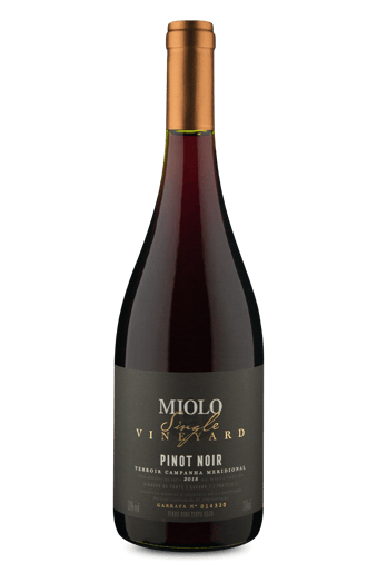 Miolo Single Vineyard Pinot Noir 2018