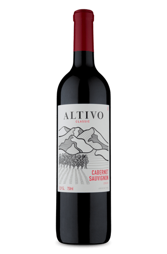 Altivo Classic Cabernet Sauvignon 2020