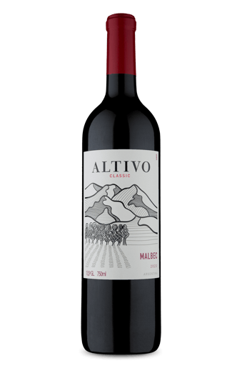 Altivo Classic Malbec 2020