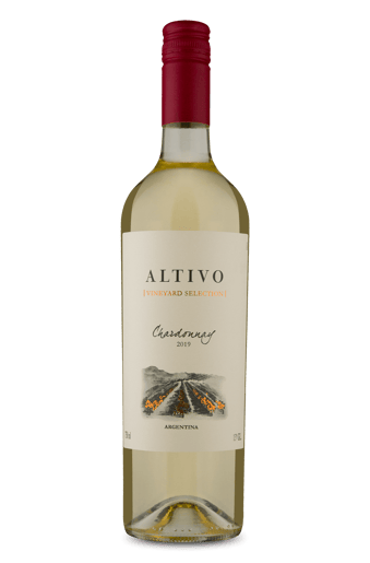 Altivo Vineyard Selection Chardonnay 2019