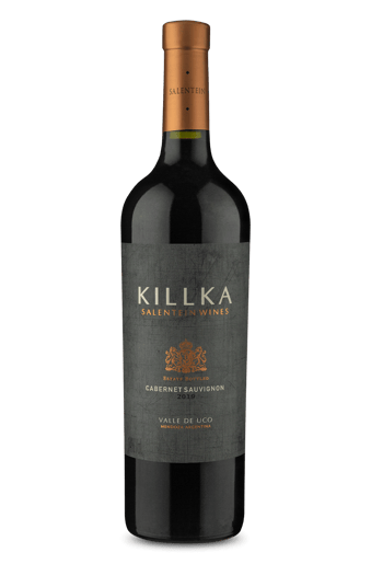 Salentein Killka Cabernet Sauvignon 2019