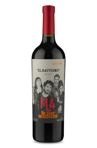 El Bautismo Malbec 2020