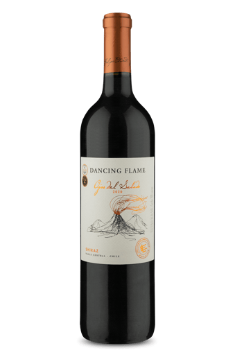 Dancing Flame Ojos Del Salado D.O. Valle Central Shiraz 2020