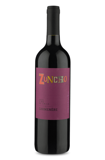 Zuncho D.O. Valle Central Carmenère 2020