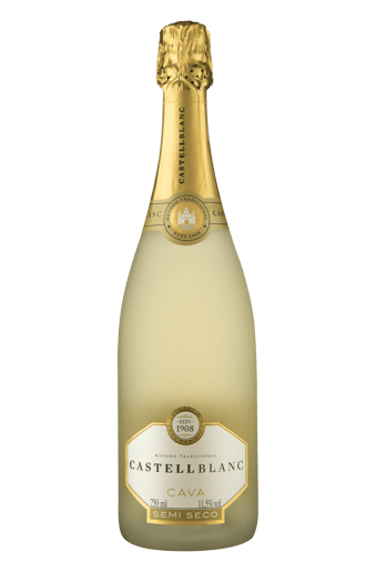 Castellblanc Cava Demi-sec