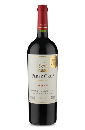 Pérez Cruz Reserva D.O. Valle del Maipo Andes Cabernet Sauvignon 2017