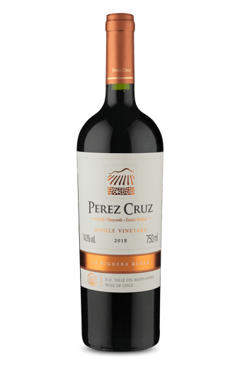 Pérez Cruz Single Vineyard La Higuera Block 2018