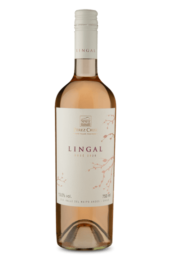 Pérez Cruz Lingal D.O. Valle del Maipo Andes Rosé 2020