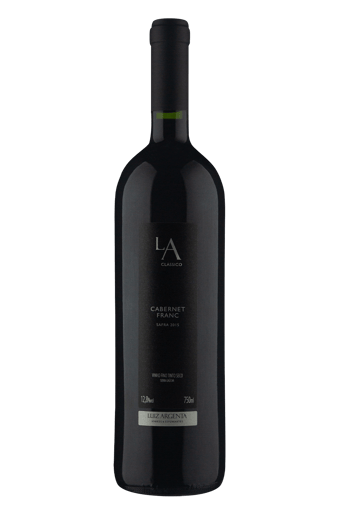 Luiz Argenta La Clássico Cabernet Franc 2015