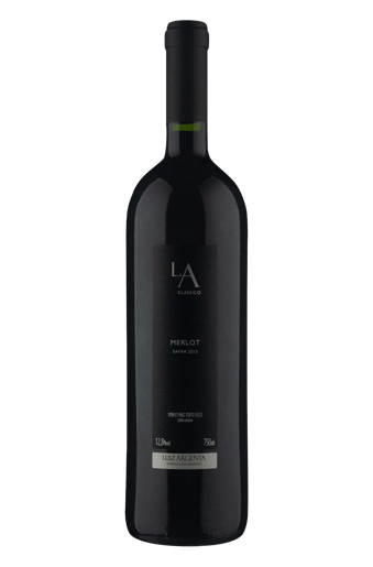 Luiz Argenta La Clássico Merlot 2015