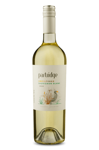 Partridge Unfiltered Sauvignon Blanc 2020