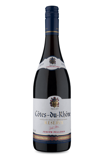 Joseph Pellerin Reserve A.O.C. Côtes-du-Rhône 2019