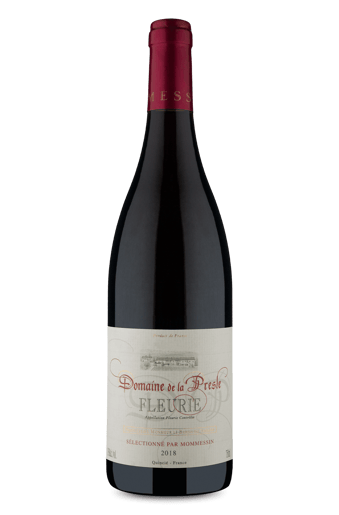 Mommessin Domaine de la Presle A.O.C. Fleurie 2018