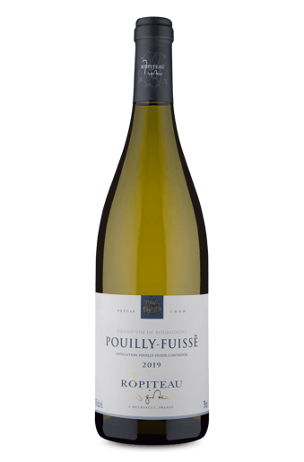 Ropiteau Frères A.O.C. Pouilly-Fuissé Blanc 2019