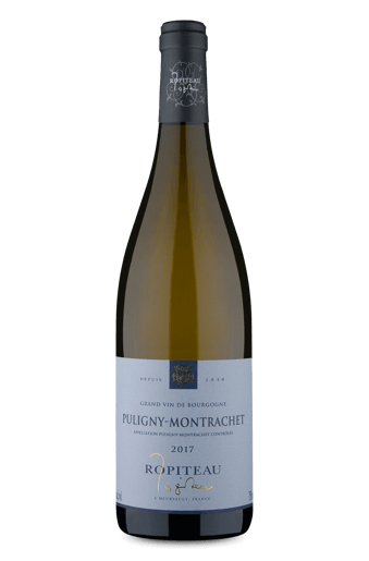 Ropiteau Frères A.O.C. Puligny-Montrachet Blanc 2017