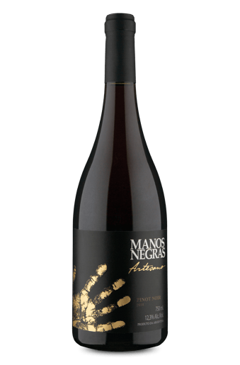 Manos Negras Artesano Pinot Noir 2018