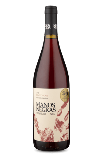 Manos Negras Pinot Noir 2019