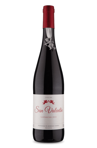 San Valentín D.O. Catalunya Garnacha 2019