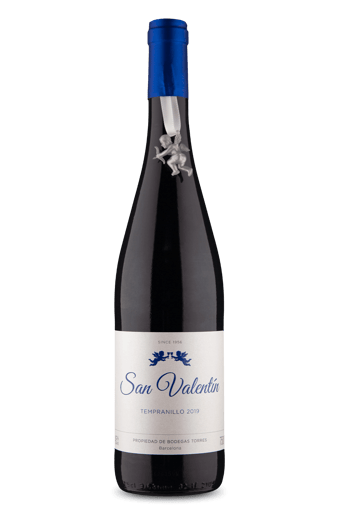 San Valentín D.O. La Mancha Tempranillo 2019