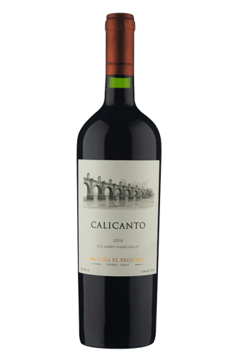 Calicanto D.O. Maipo Andes Valley 2018