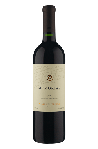 Memorias D.O. Valle del Maipo 2016