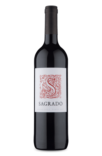 Sagrado D.O.C Douro Tinto 2017