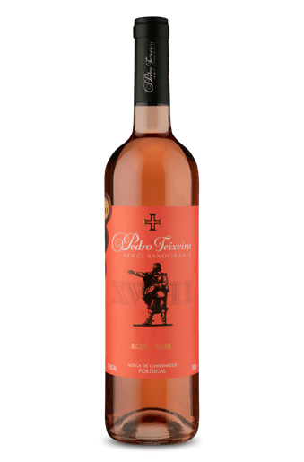 Pedro Teixeira Rosé