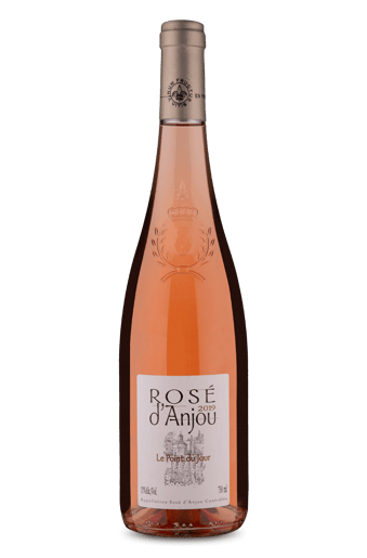 Maison Foucher Le Point du Jour A.O.C. Rosé dAnjou 2019