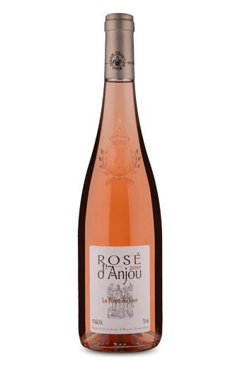 Maison Foucher Le Point du Jour A.O.C. Rosé d'Anjou 2019