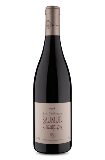 Maison Foucher Les Tuffeaux A.O.C. Saumur-Champigny 2018