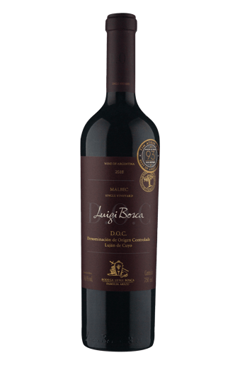 Luigi Bosca D.O.C. Luján de Cuyo Malbec 2018