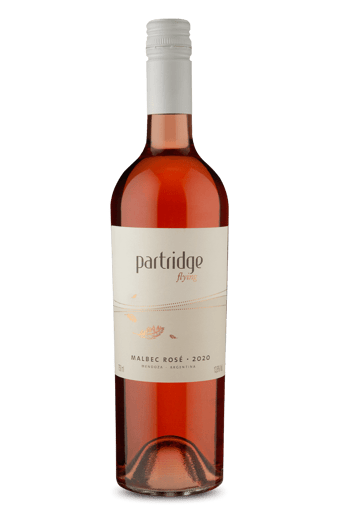 Partridge Flying Malbec Rosé 2020