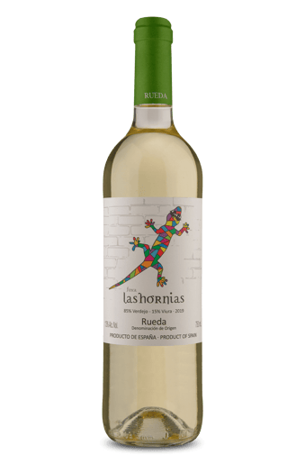 Finca las Hornias Verdejo Viura 2019