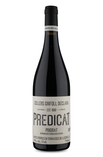 Predicat D.O.Q. Priorat 2017