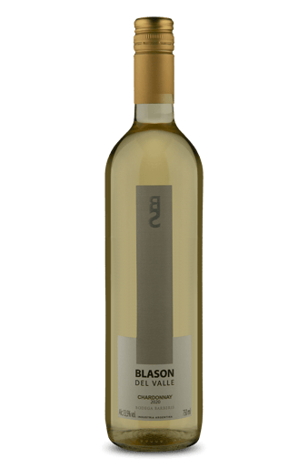 Blason del Valle Chardonnay 2020