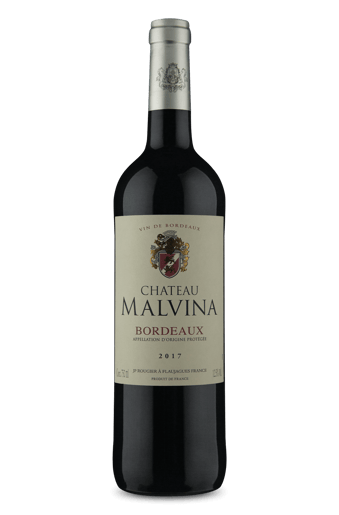 Chateau Malvina Bordeaux 2017